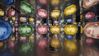 Swarovski The Jewelry Box | Masters of Light - From Vienna