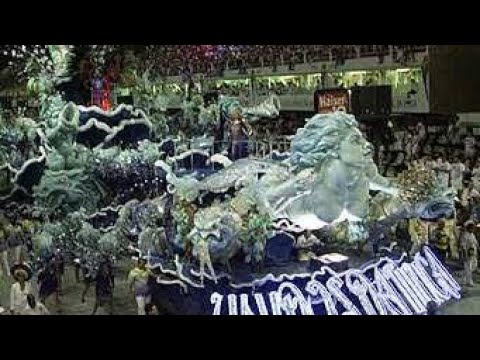 Carnaval 2022: Unidos da Tijuca 2000