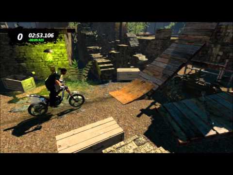 Trials Evolution - Maximum Pain - 0 faults/Platinum Medal (Extreme Tournament)