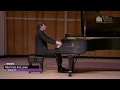 Albert Cano Smit | Beethoven: "Tempest" Sonata: I. Largo -- Allegro