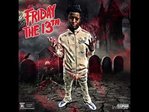 Kfn Shaun - Friday 13th(Official Audio)
