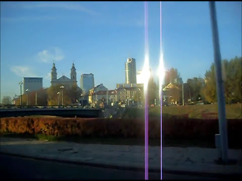 Vilniaus troleibusai  Marsrutas Nr.2 Skoda