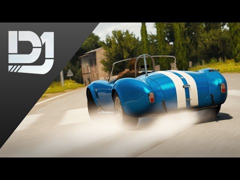 Forza Horizon 2 - Second Bucket List #1 - Shelby Cobra 427