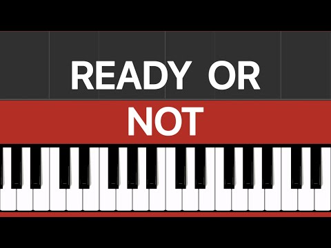 Ready Or Not - Hillsong United