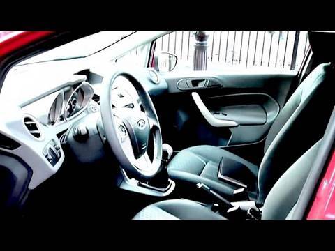 2009 Ford Fiesta Review - FLDetours