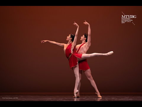 Diana y Acteón (Pas de Deux) - MTYIBG 2019