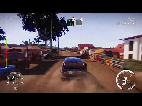 WRC 9 career part 4 *with friends*