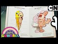 Operation The Traitor Gumball Cartoon Network