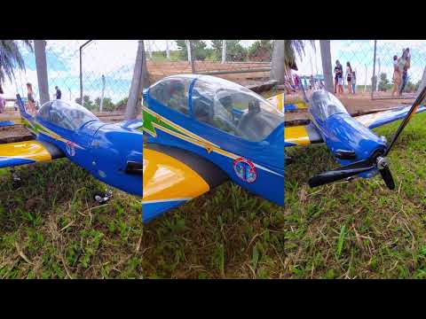 1º Encontro de Aeromodelismo 2025 - Piracanjuba-GO