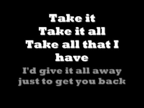 Maroon 5 Never Gonna Leave This Bed Lyrics