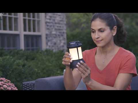 Thermacell Patio Shield Mosquito Repellent Lantern
