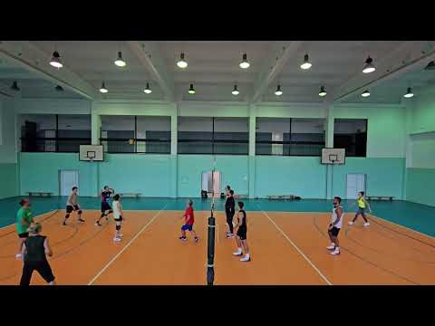 Siatka na piątce 19.09.2023