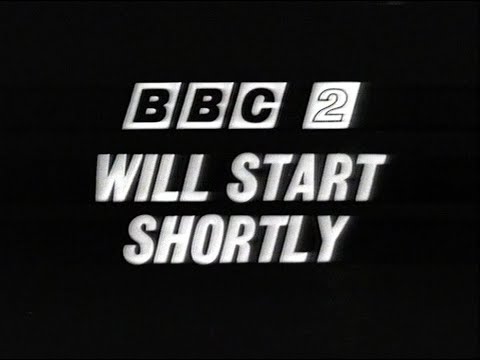Monday 20th April 1964 BBC2 launch night - Alexandra Palace - Television Centre - News