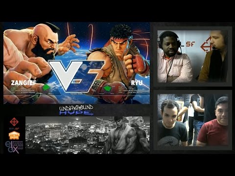 MTLSF SFV - Maoi VS Kirbster