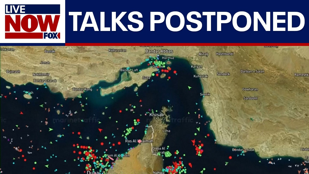 Strait of Hormuz talks postponed in Oman