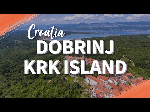 Dobrinj | Krk island | Croatia | Adriatic sea | Vacation suggestion 2020