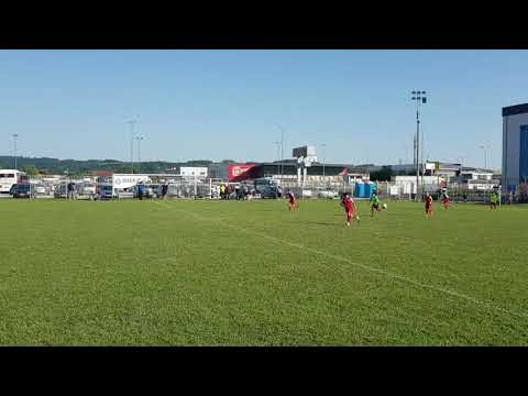 Radnik Urije vs Borac Kozarska Dubica (3:0)