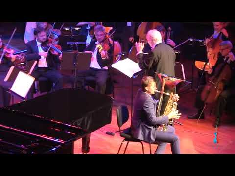 Gergely Lukács plays Jean-Baptiste Arban: Carnival of Venice