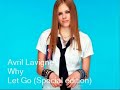 Why - Lavigne Avril, Lewis Leona