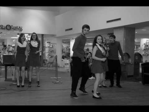 Purpurinis Jaunimo choras - Nesakyk sudie