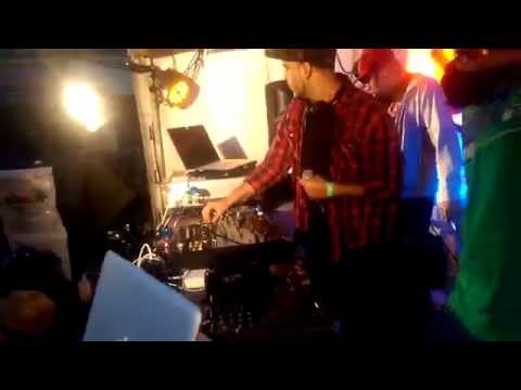 Blessed Love @ MAIfest YAAM Truck