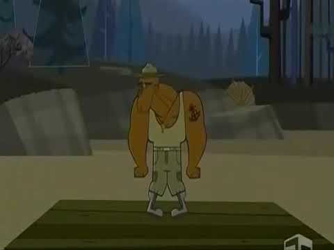 Drama total : Escena de baile de Thriller