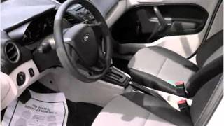 preview picture of video '2012 Ford FIESTA S Used Cars Larned KS'