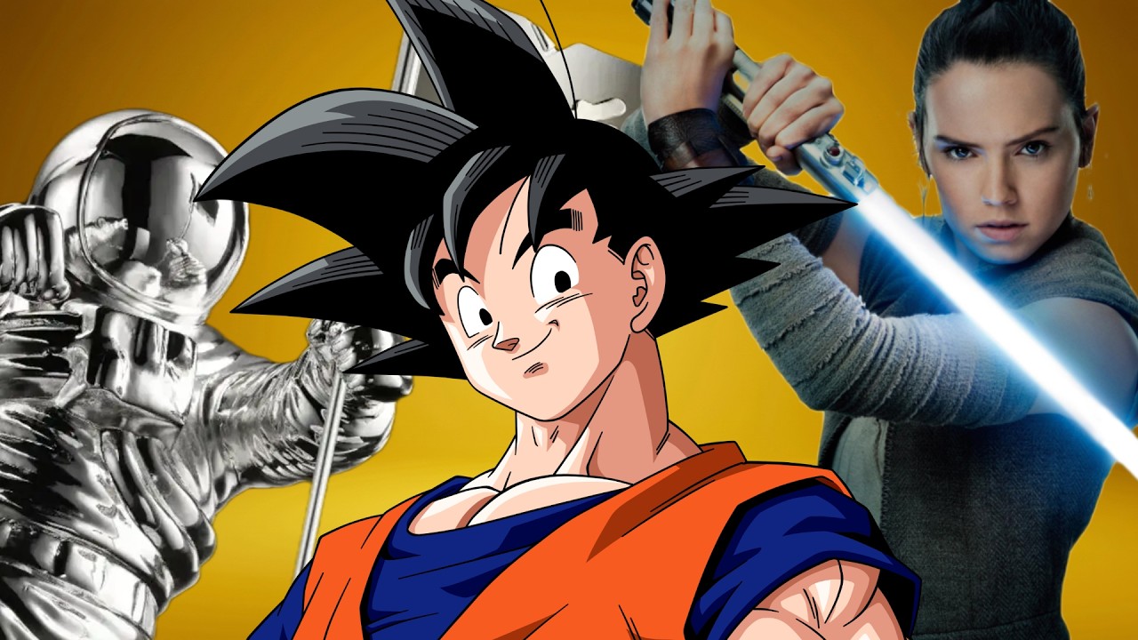 ¡Star wars regresa episodio 10, ¿quién es el mejor goku? japón, méxico, usa… Vuelve MTV