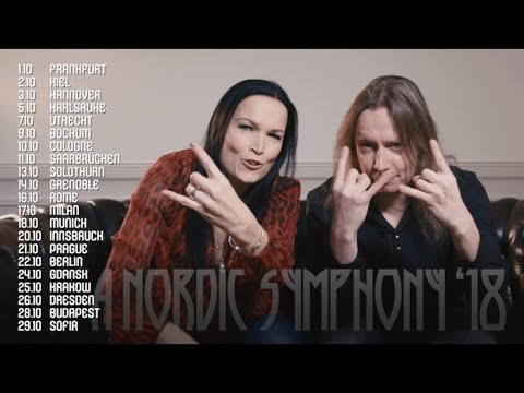 Tarja & Stratovarius - A Nordic Symphony