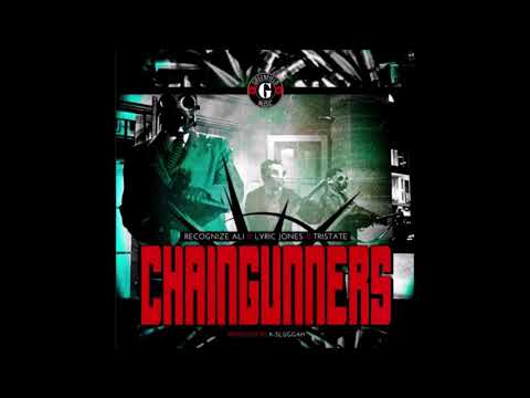 Recognize Ali - CHAINGUNNERS Feat Lyric Jones & Tristate (Prod By K-Sluggah)