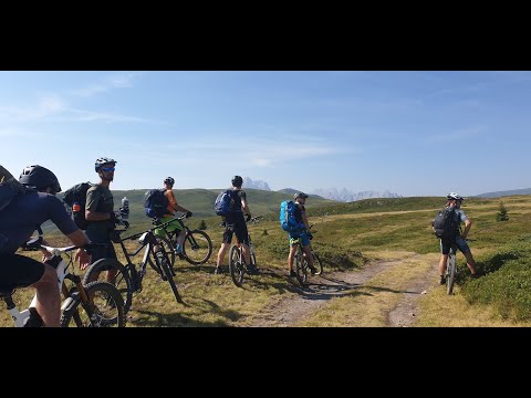 Alpencross Dolomiten 2022