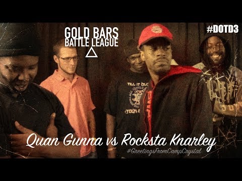 Quan Gunna vs Rocksta Knarley