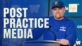 Coach O'Shea | May 19