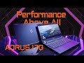 AORUS 17G (Intel 11th Gen.)｜Product Overview