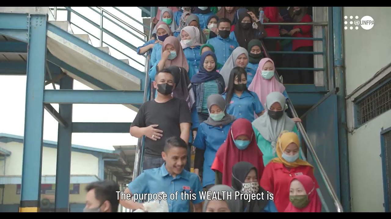 Promoting Reproductive Health Helps Increase Productivity of Factory Workers