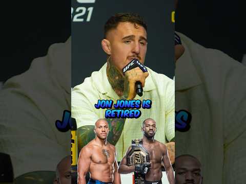 🇫🇷🦴 TOM ASPINALL REVEALS IF CIRYL GANE IS A TOUGHER OPPONENT FOR HIM THAN JON JONES IN THE UFC