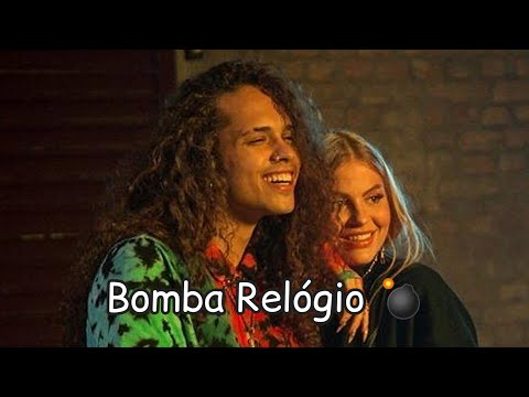 Bomba Relógio (part. Vitão) - Luísa Sonza