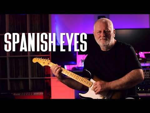 Spanish Eyes - Guitar Instrumental