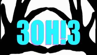 3OH!3- Punkbitch Lyrics