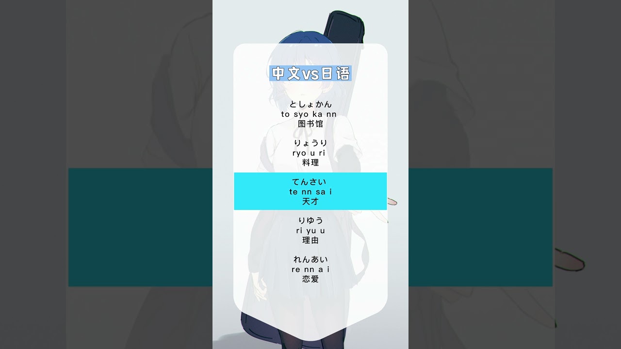 日语文有多像 #日语 #日语学习 #日语单词 #日语教学 #日本語#日语入门#japanese  #分享#nihongo