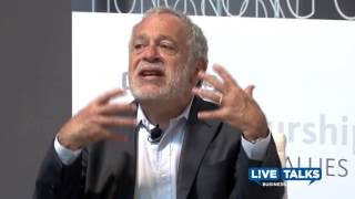 Robert Reich in conversation with Andrew Serwer