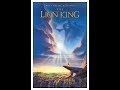 The Lion King 1994 Movie Commentary