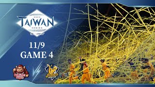 [閒聊] 去年怎麼搞到姊姊要出來扛G4?