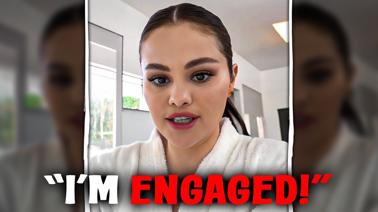 Selen Gomez BREAKS Silence On Her Engagement To Benny Blanco