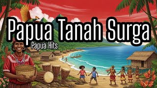 Download lagu PAPUA TANAH SURGA – Lagu Cinta Tanah Papua | Musik GenZ mp3