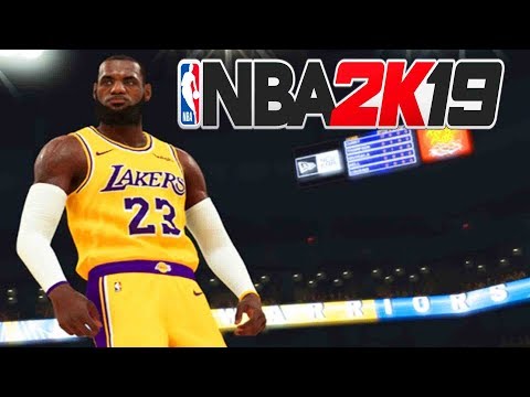 🔴 NBA 2K19 MY CAREER Ep 1 🔴 - Player Creation Prelude -  Daryus P