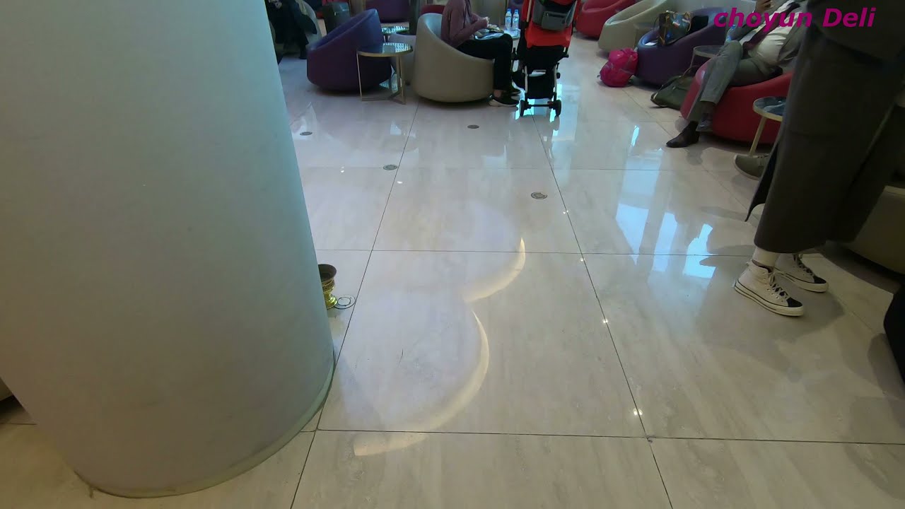 Convives de Marque Departure Lounge