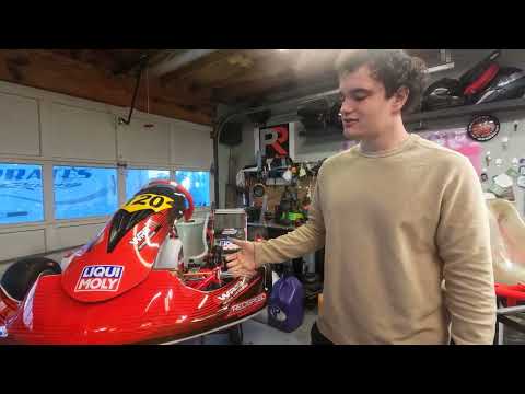 New 2025 -  OTK - REDSPEED