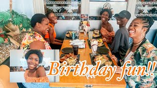 MY DAUGHTER'S 13TH BIRTHDAY (SO MUCH FUN) @Gateway Mall | Dr Andy Adventures | SouthAfrican Youtuber
