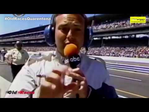 Old Races Quarentena - Fórmula Indy - 500 Milhas 1989
